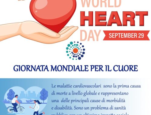 Malattie cardiovascolari: un grosso problema di sanità pubblica