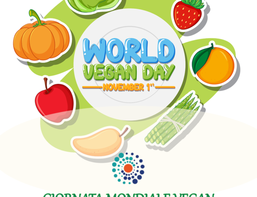 1 novembre: giornata mondiale vegan